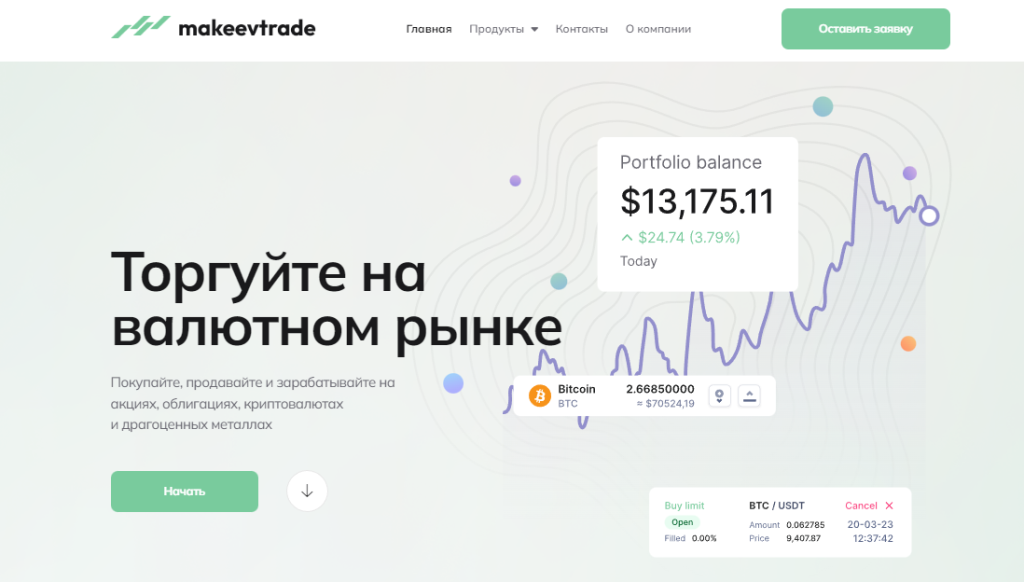 MakeevTrade