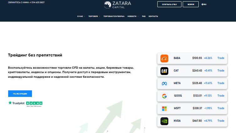 Zatara Capital