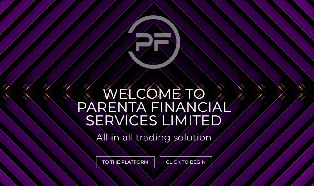Parenta Financial Services Limited